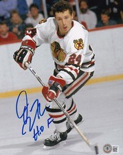 BECKETT DOUG WILSON 