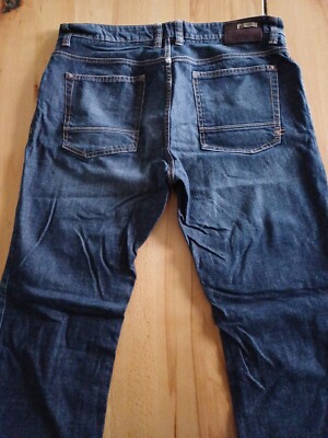 Nr.121 Gamel Active Hudson  W38 L32 95%Cotton 5%Elastan Reißverschluss...