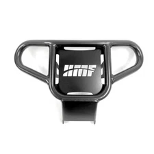 HMF Racing IQ Front Bumper MX Black Yamaha YFZ450  YFZ 450