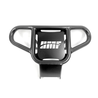 HMF Racing IQ Front Bumper MX Black Yamaha YFZ450  YFZ 450