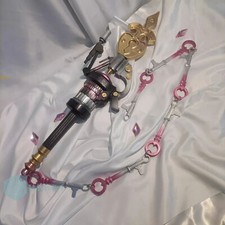 Arknights Nymph Cosplay Prop Costume Accessories Walking Stick Wands Halloween