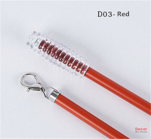 100cm Colorful Curtain FLICK STICKS Pull or Move Curtain Stick - Picture 16 of 17