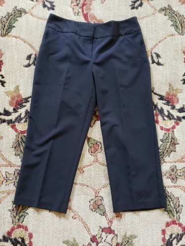 Slack Capris Business Casual 