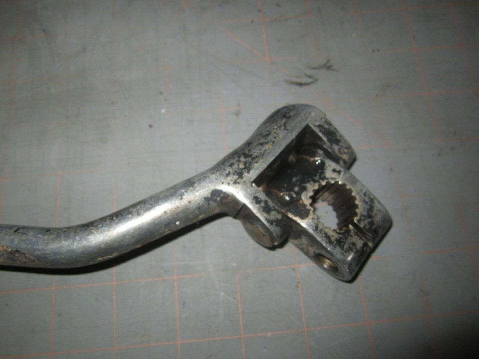 Mini Bike Kick Starter Kick Start Lever For Honda CT70, CT90, Z50A - Foto 10