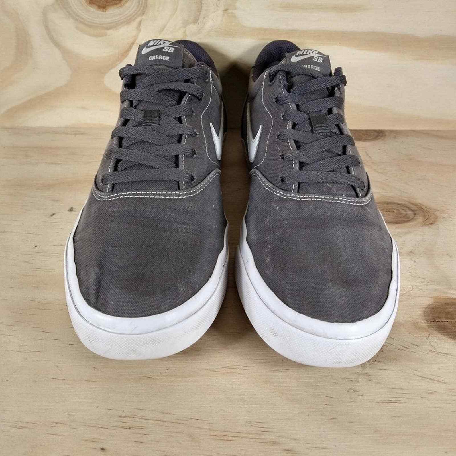Nike - SB Charge SLR Canvas - Sneakers 