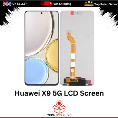 Huawei Honor X9 5G ANY-NX1LCD Display Touchscreen Digitizer Glas Ersatz