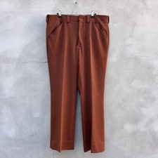 70  s Carmel Brown Trousers