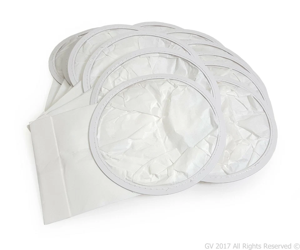 60 Paper Bags for TriStar Tri Star Compact Canister Vacuum Cleaners - Image 2 of 4