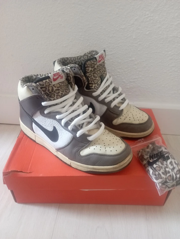 Nike Dunk High, foto 3 de 5