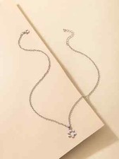 Collana Zampa Cane Gatto Orso Impronta Animali Ciondolo Cucciolo Dog 