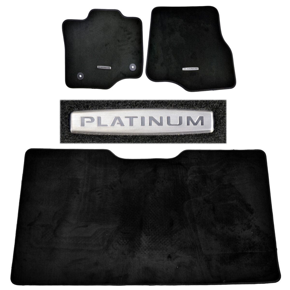 Gear Up for Black Friday: OEDRO Floor Mats Exclusive Deal for Ford F-150  SuperCrew Cab Owners!