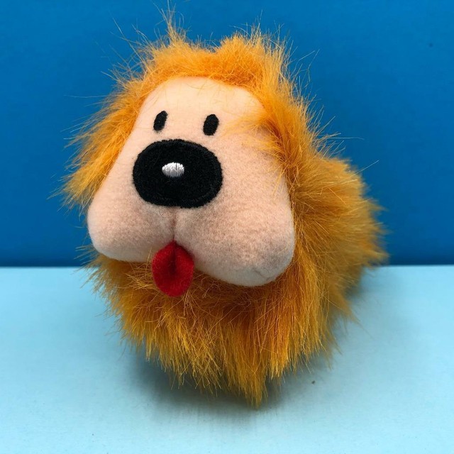 magic roundabout dougal toy
