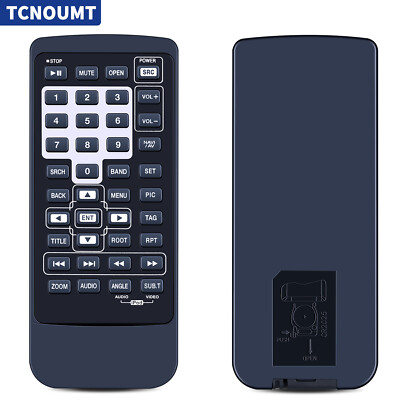 Replacement Remote Control For Clarion NX501 NZ501 Navigation Receiver