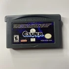Casper (Nintendo Game Boy Advance, 2002) Authentic GBA Game Cartridge TESTED