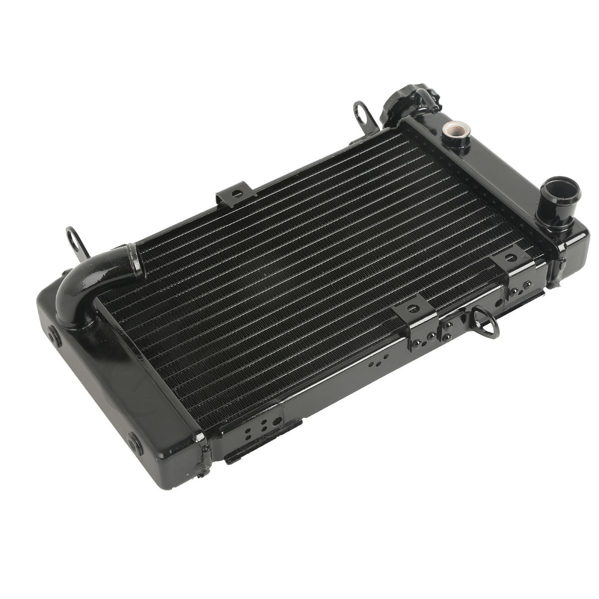 Replacement Radiator Cooling for SUZUKI SV 650 SV650 1999-2002