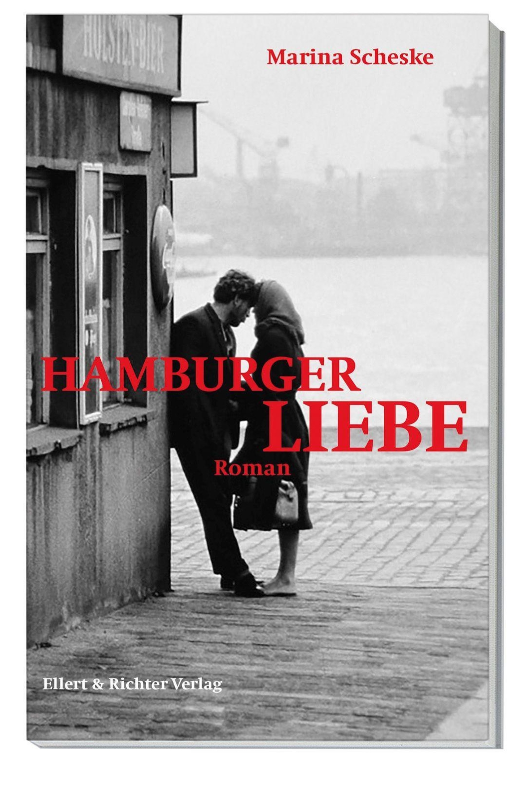 Thumbnail - Hamburger Liebe | Buch | 9783831908134