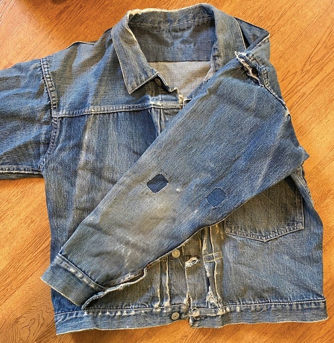 ジャケット・アウター LEVI'S Vintage Clothing S506XX Jacket L Levi's® Vintage Clothing S506XX 1944 Jacket [Release Date