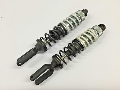 2x ALUMINIUM STOSSDÄMPFER ORIGINAL REELY CARBON FIGHTER DUNE FIGHTER BREAKER NEU