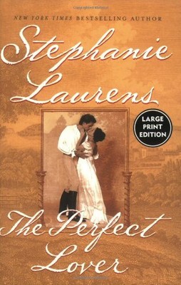 The Perfect Lover, Stephanie Laurens - 9780060533328