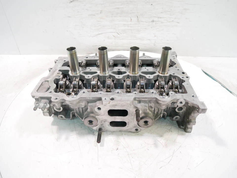 Cylinder head for 2022 Kia Sportage MK5 1.6 T-GDI G4FP 150 - 180HP - Image 3 of 4