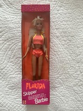 Barbie SKIPPER Florida 1998 NEU OVP NRFB