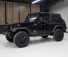2006 Jeep Wrangler 2dr Unlimited LWB