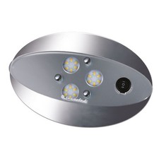 Elegance Deckenleuchte oval 18 LED