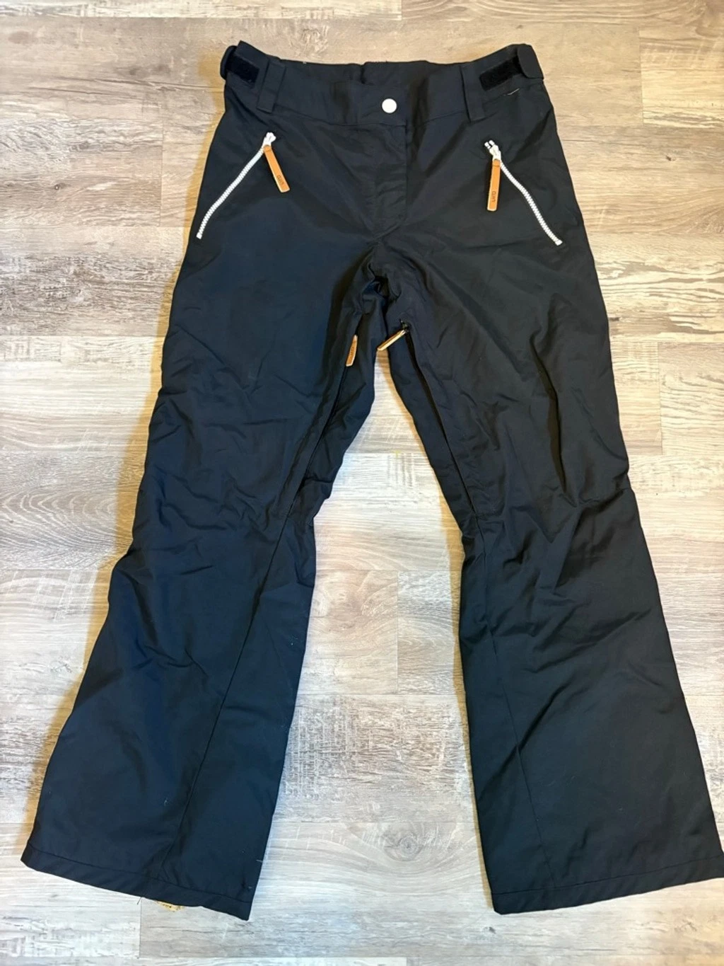 ColourWear CLWR Sharp Snow Pants Black - Size S (EUC Ski Snowboard)