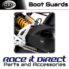 Boot Guards for Triumph Speed Triple 1200 RS 2021-2026 R&G