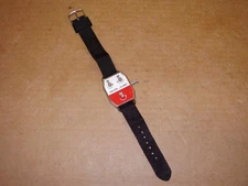 Golfers Scorer Wrist Score Keeper Stroke Counter Golf Watch Wristband Vintage