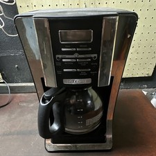 Mr. Coffee BVMC-SJX33GT 12-Cup Programmable F...