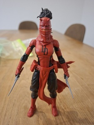 Marvel Legends Elektra Daredevil