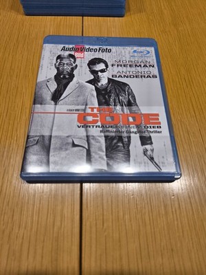 The Code - Vertraue Keinem Dieb [Blu-ray] Zustand Sehr Gut