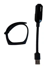 Brook Pocket Auto Catch Reviver Plus Watch Pokemon Go W/ Charger Tested & Works!