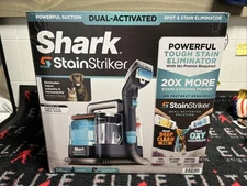 Shark StainStriker Portable Spot & Stain Remover, Carpet & Upholstery Cleaner