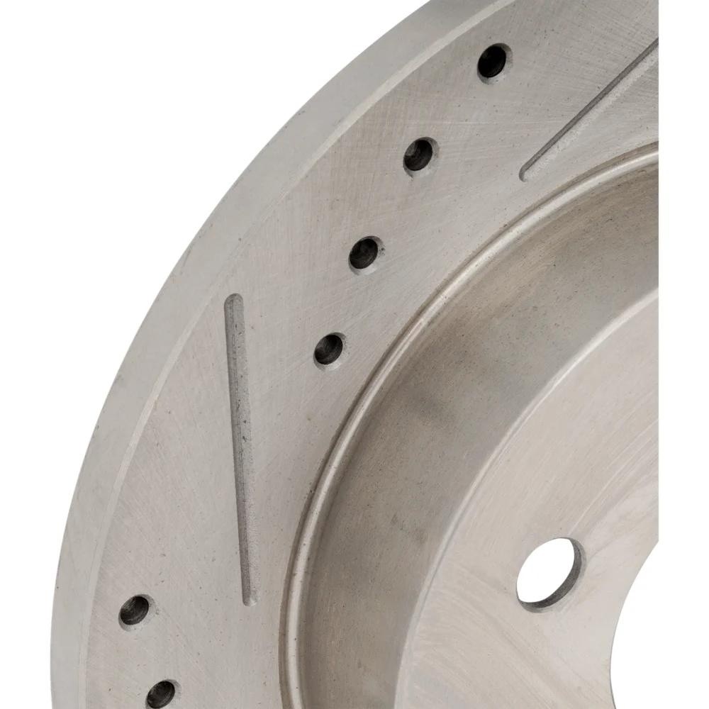Right Rear Brake Disc 1994-2004 Ford GT Mustang GTS 3.8L 3.9L 6 Cyl 8 Cyl 65865