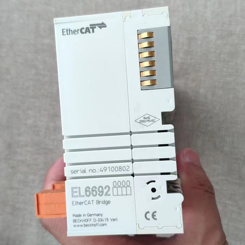Used For PLC Module EL6692 #zc