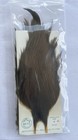 Vintage Metz Chocolate Dun Grade 2 Rooster Cape And Iridescent Saddle   — photo 10
