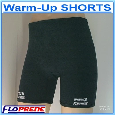 FLOPRENE WARM UP TRAINING SHORTS BREATHABLE - Image 1 of 4