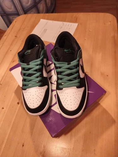 Nike SB Dunk Low Pro EU 45 BQ6317-302 Neu  mit Karton