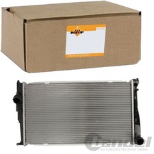 NRF K�HLER MOTORK�HLUNG MIT ANBAUTEILEN passend f�r BMW 1er E81 CABRIO E88