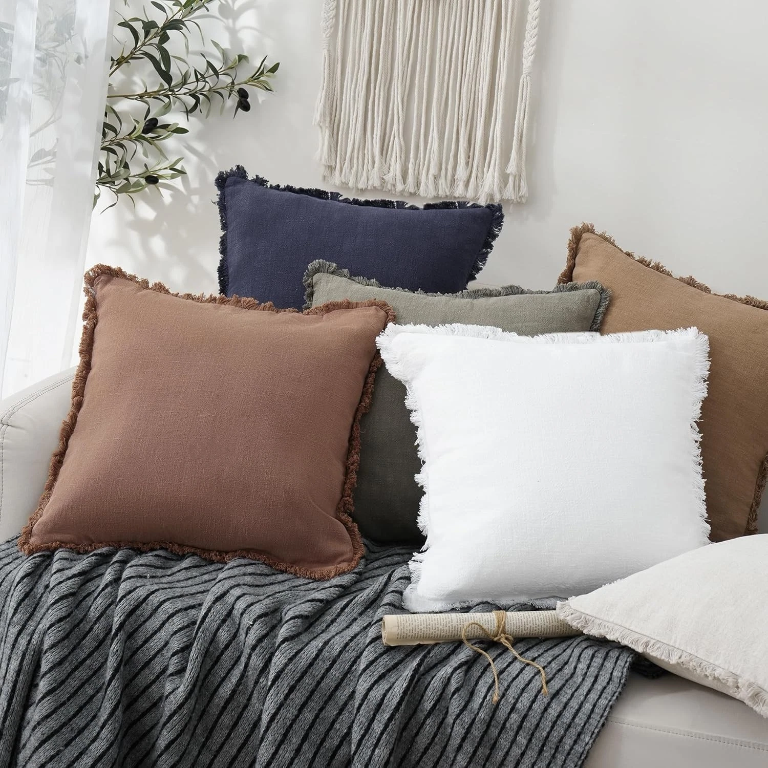 Pillow Covers - Thumbnail 2