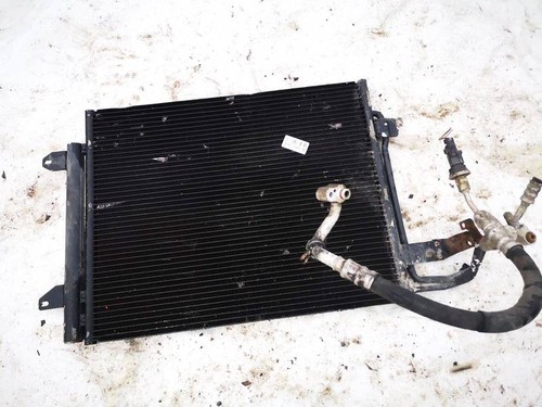 Volkswagen Touran 2004 Air Conditioning Condenser used, Genuine #2608419-85