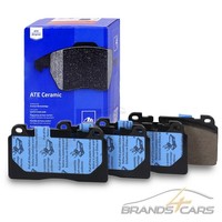 Ate Ceramic BremsbelÄGe Satz Vorne FÜR Audi A6 C7 A7 4G Q5 8R Porsche Macan