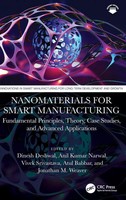 Dinesh Deshwal (U. A.) | Nanomaterials For Smart Manufacturing | Buch | Englisch