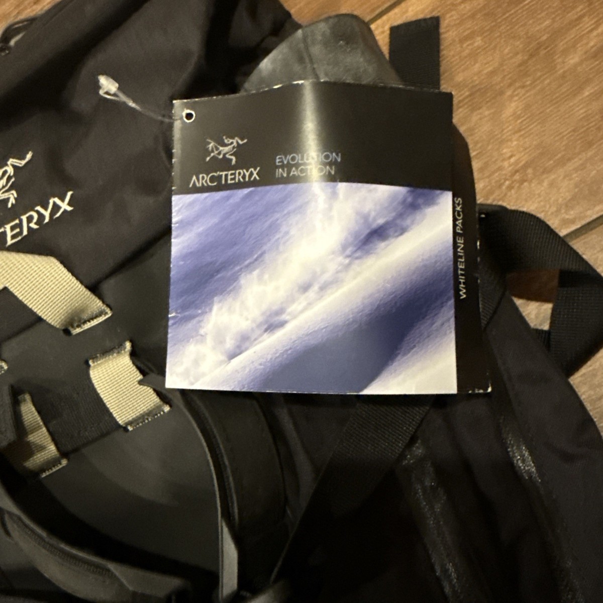 Arc'teryx Silo 30 Backpack. NEW | eBay