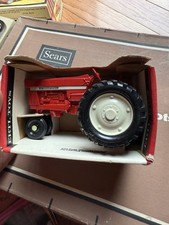 VINTAGE ERTL NEW IH INTERNATIONAL HARVESTER 1/32 TRACTOR #405 NIB USA MADE TOY