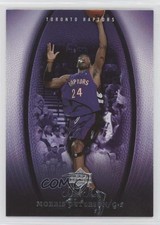 2005-06 Upper Deck Sweet Shot Morris Peterson #94 0u3