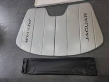 New Genuine Jaguar I-pace Windscreen Sunshade Uv Sunblind T4k1157 Sun Blind New Genuine Jaguar I-pace Windscreen Sunshade Uv Sunblind T4k1157 Sun Blind