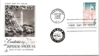S08-5006, JAPAN-AMERICAN TREATY OF AMITY AND COMMERCE, ARTCARFT FIRST DAY COVER
